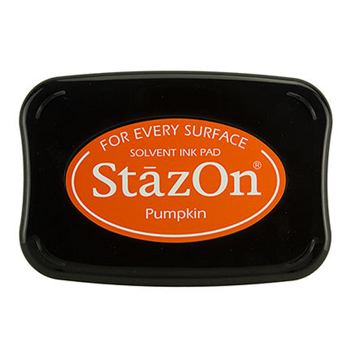 StazOn Inkpads Pumpkin