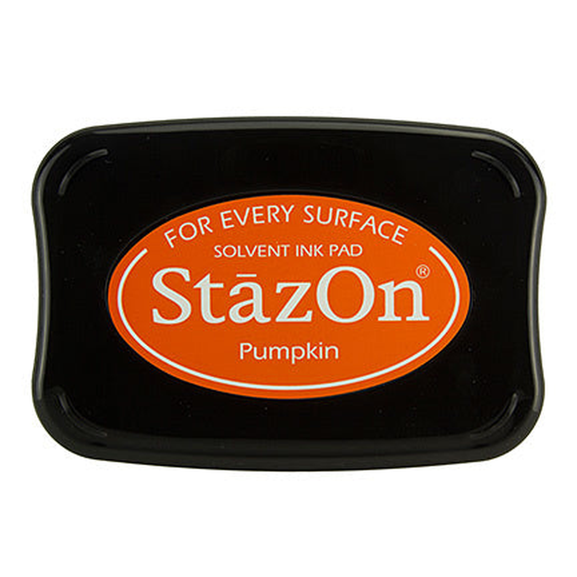StazOn Inkpads Pumpkin