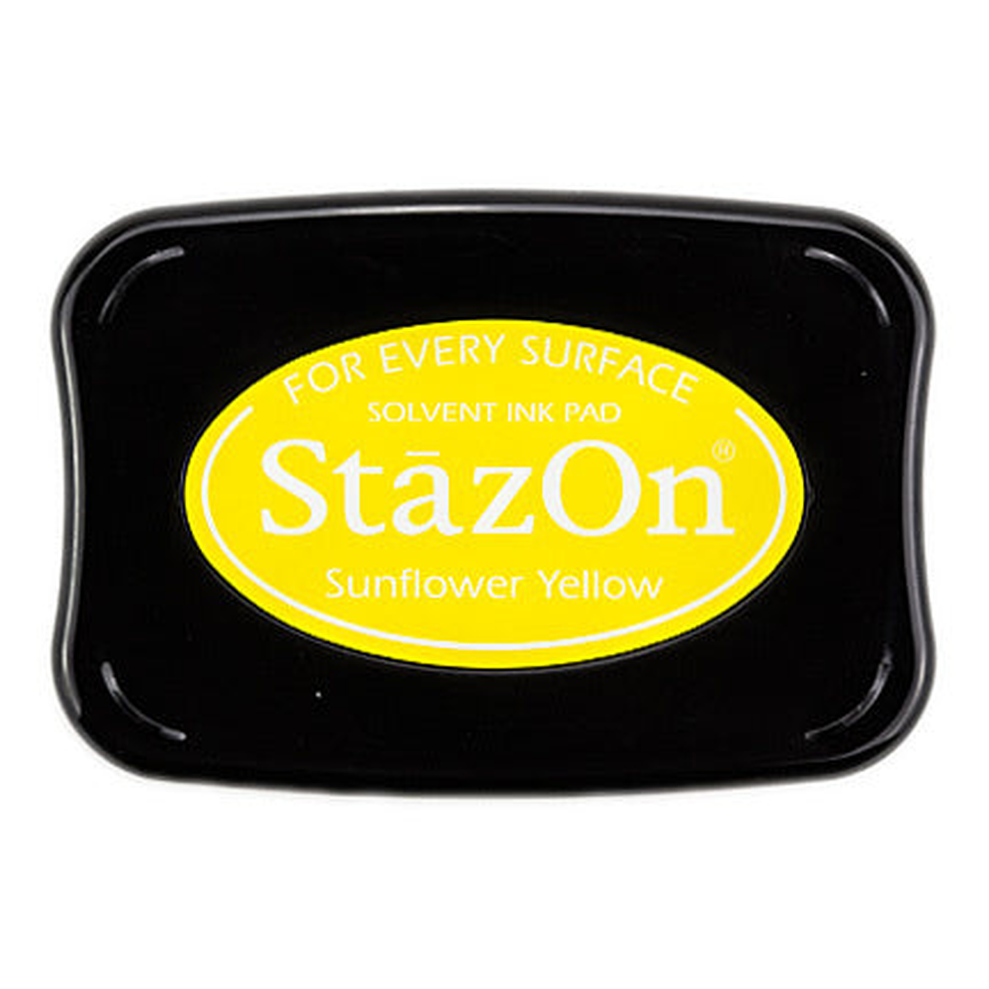 StazOn Inkpads Sunflower Yellow