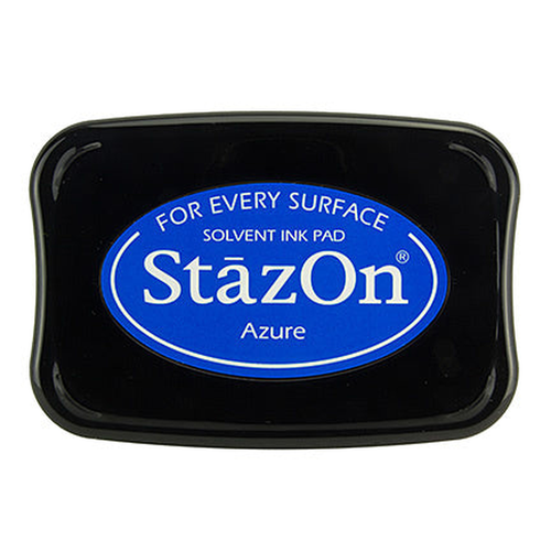 StazOn Inkpads Azure
