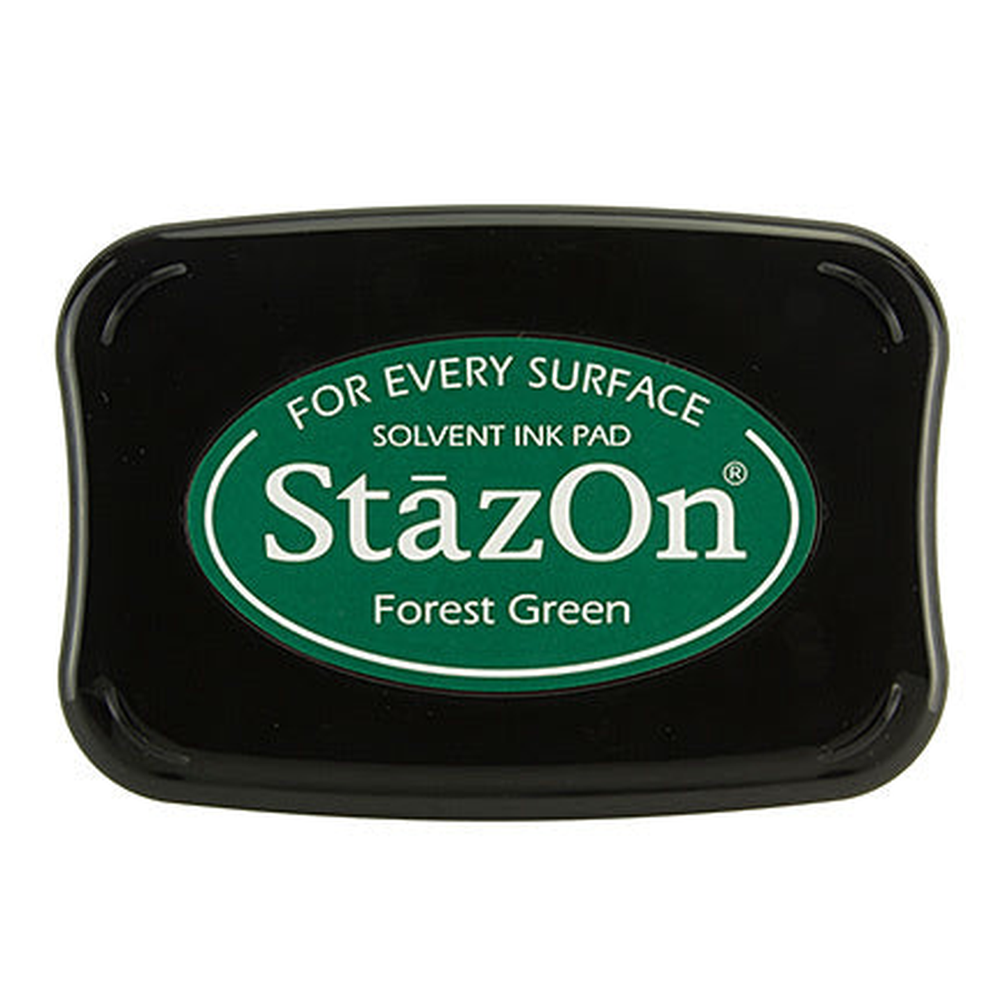 StazOn Inkpads Forest Green