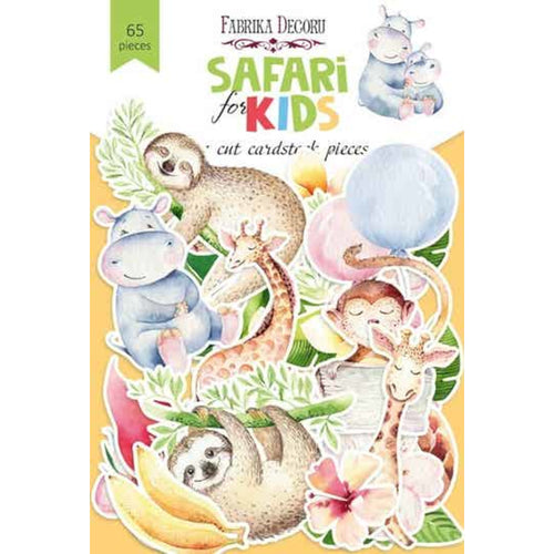 Safari For Kids