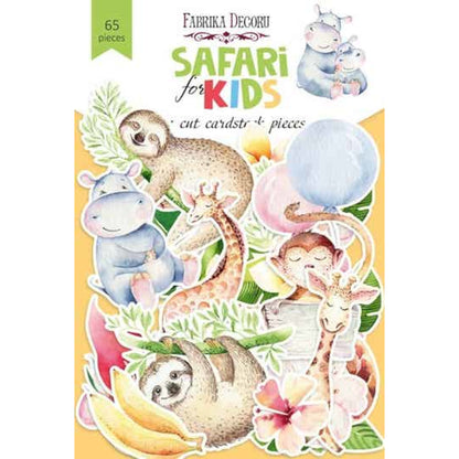 Safari For Kids
