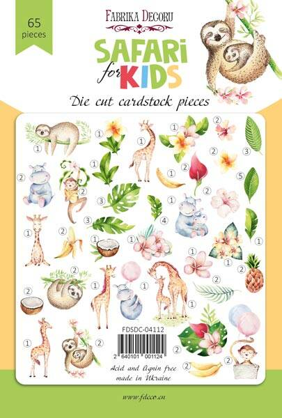Safari For Kids