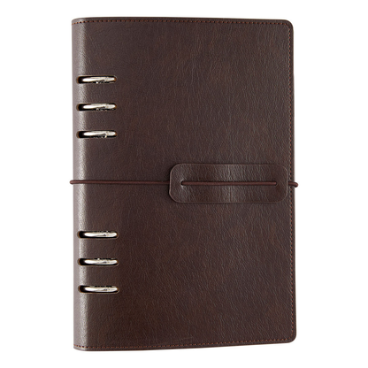 Turn the Page Dark Roast Binder