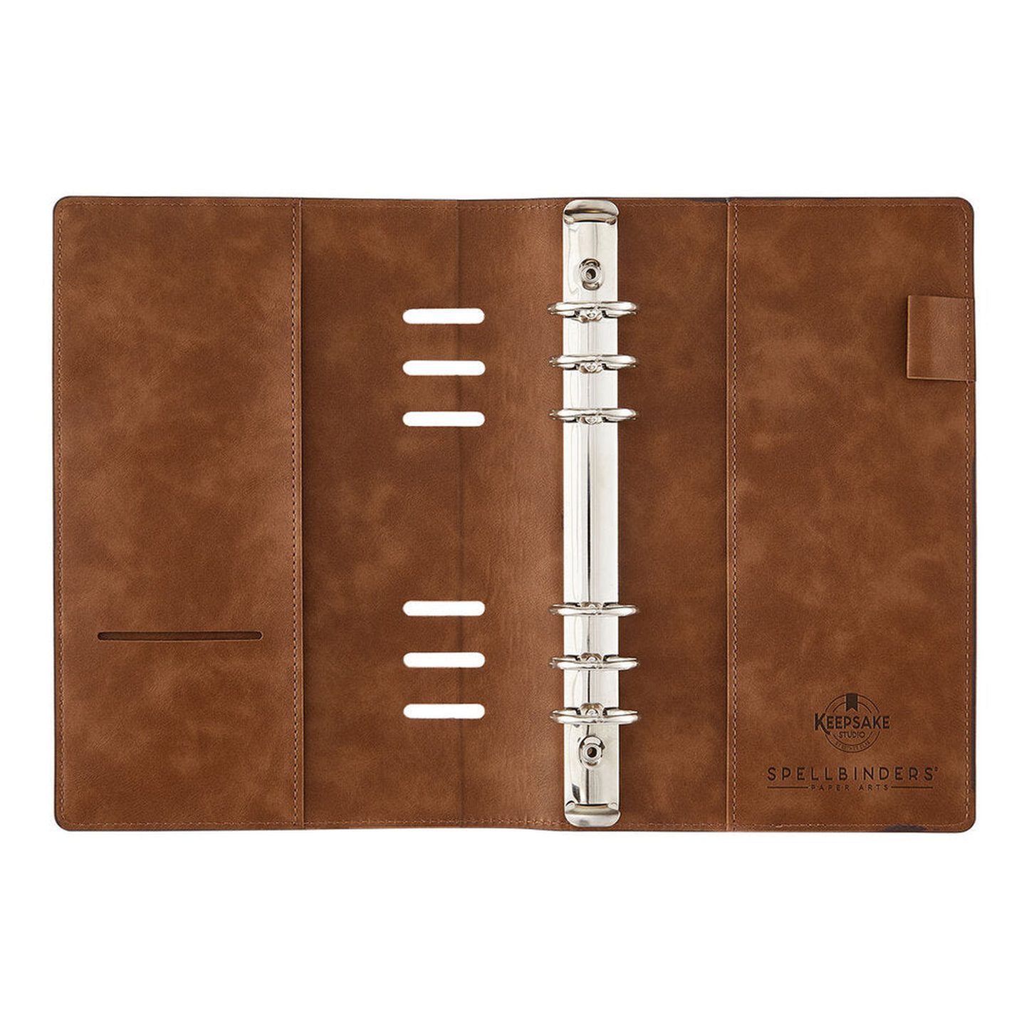 Turn the Page Dark Roast Binder