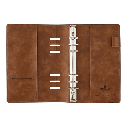 Turn the Page Dark Roast Binder
