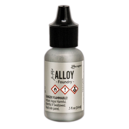 Alcohol Alloy Foundry