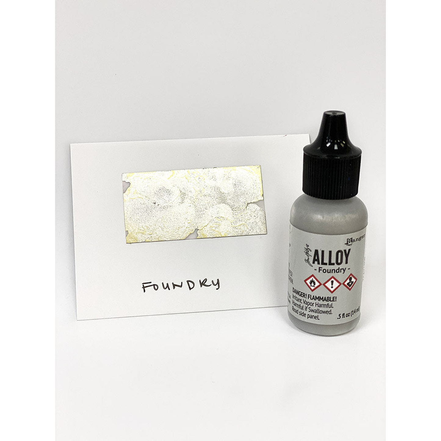 Alcohol Alloy Foundry