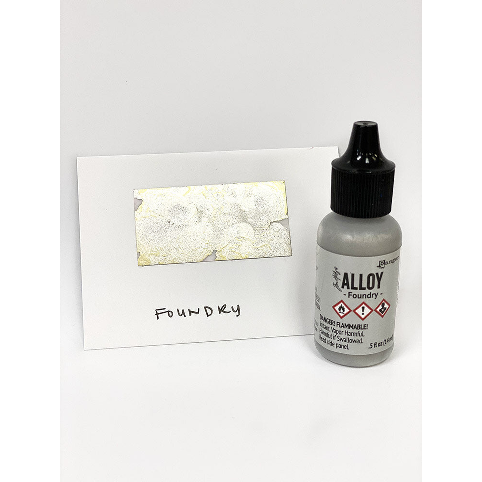Alcohol Alloy Foundry