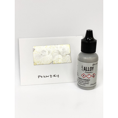 Alcohol Alloy Foundry