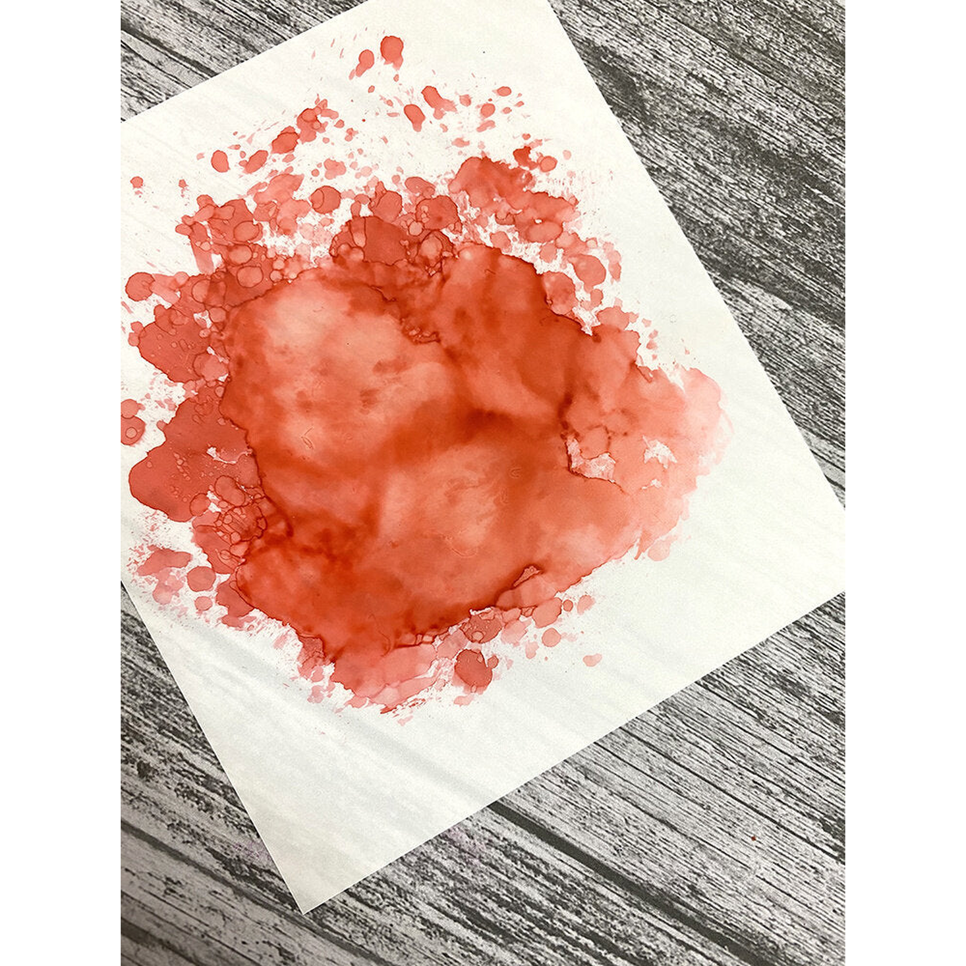 Alcohol Ink Yupo Paper Translucent