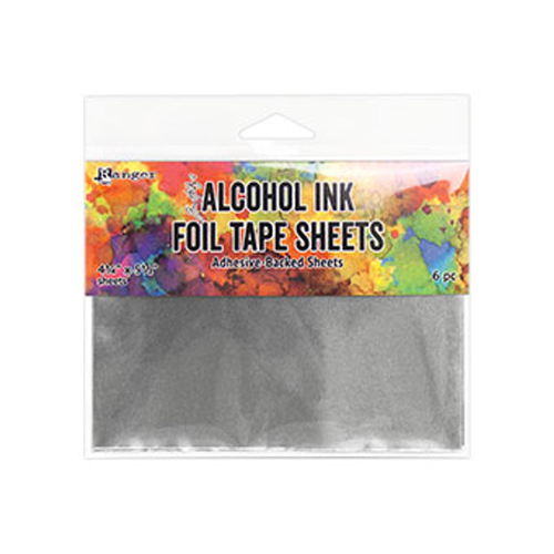 Alcohol Ink Foil Tape Sheets