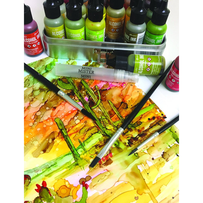 Alcohol Ink Tool Set