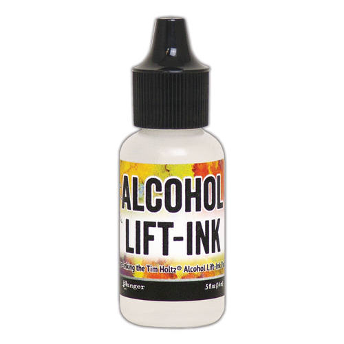 Alcohol Lift-Ink Reinker