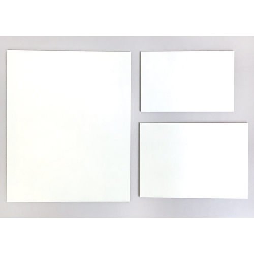 Alcohol Ink Hard Core Art Panels Rectangle