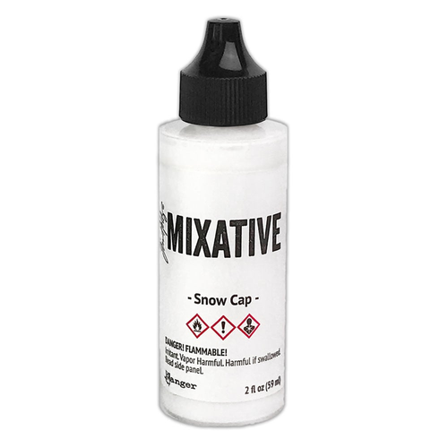 Metallic Mixative Snow Cap