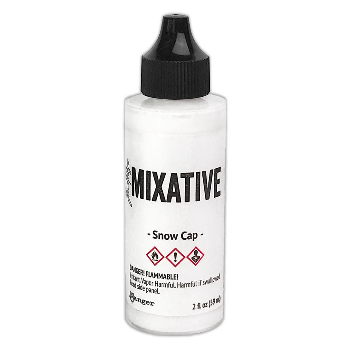 Metallic Mixative Snow Cap