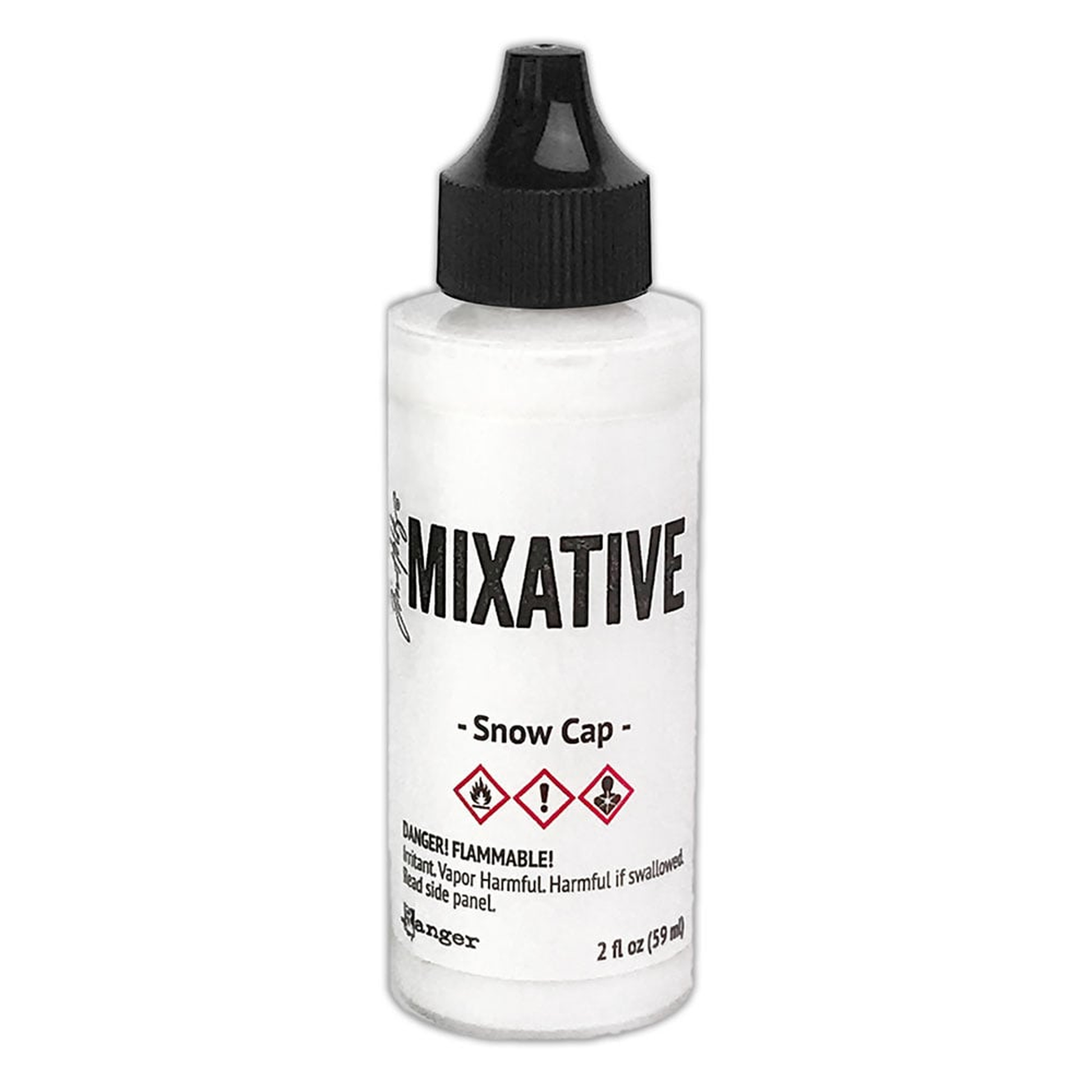 Metallic Mixative Snow Cap