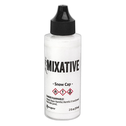 Metallic Mixative Snow Cap