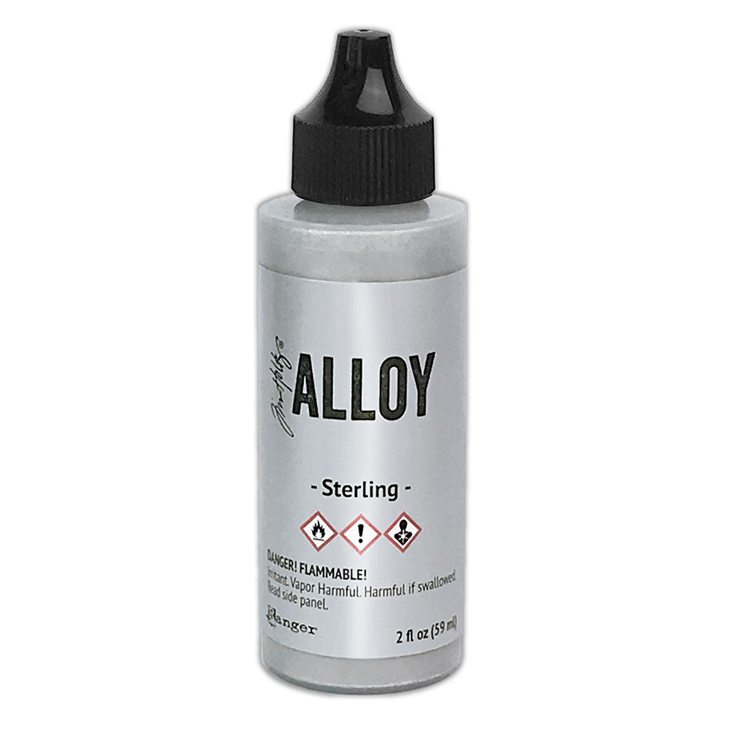 Alcohol Alloy Sterling
