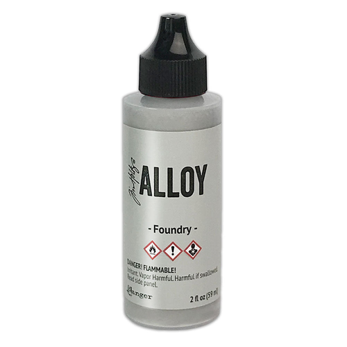 Alcohol Alloy Foundry