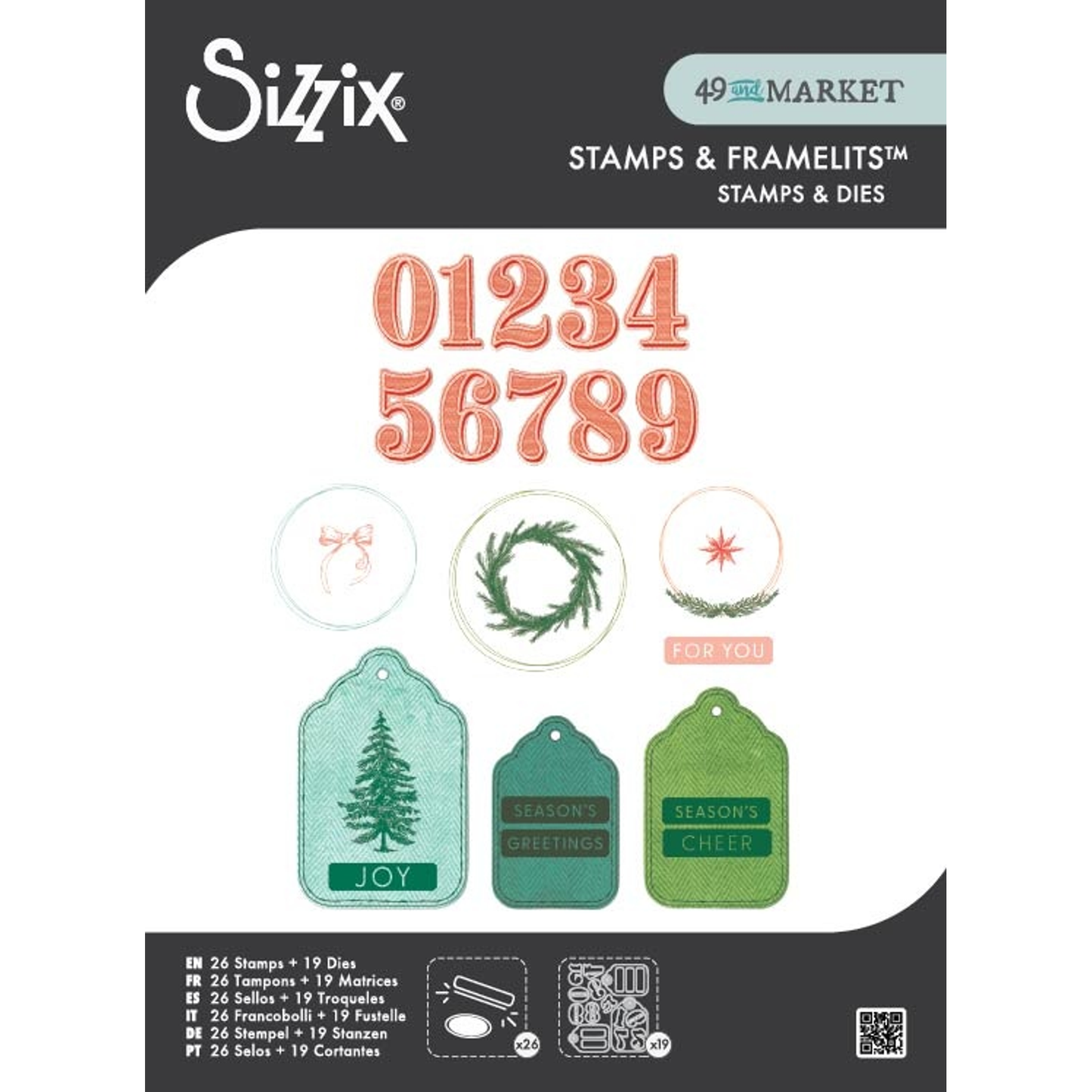 Holiday Tags