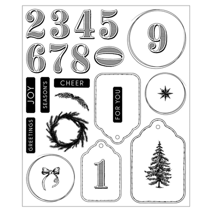 Holiday Tags