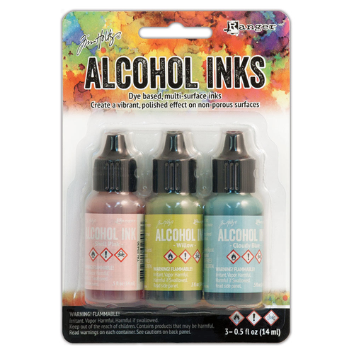 Alcohol Ink - Kit Countryside
