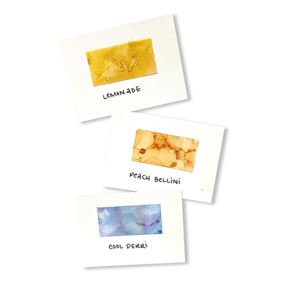 Alcohol Ink - Kit Wildflowers