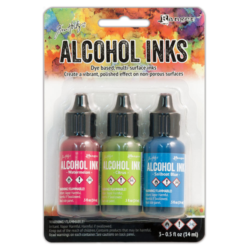 Alcohol Ink - Kit Dockside Picnic