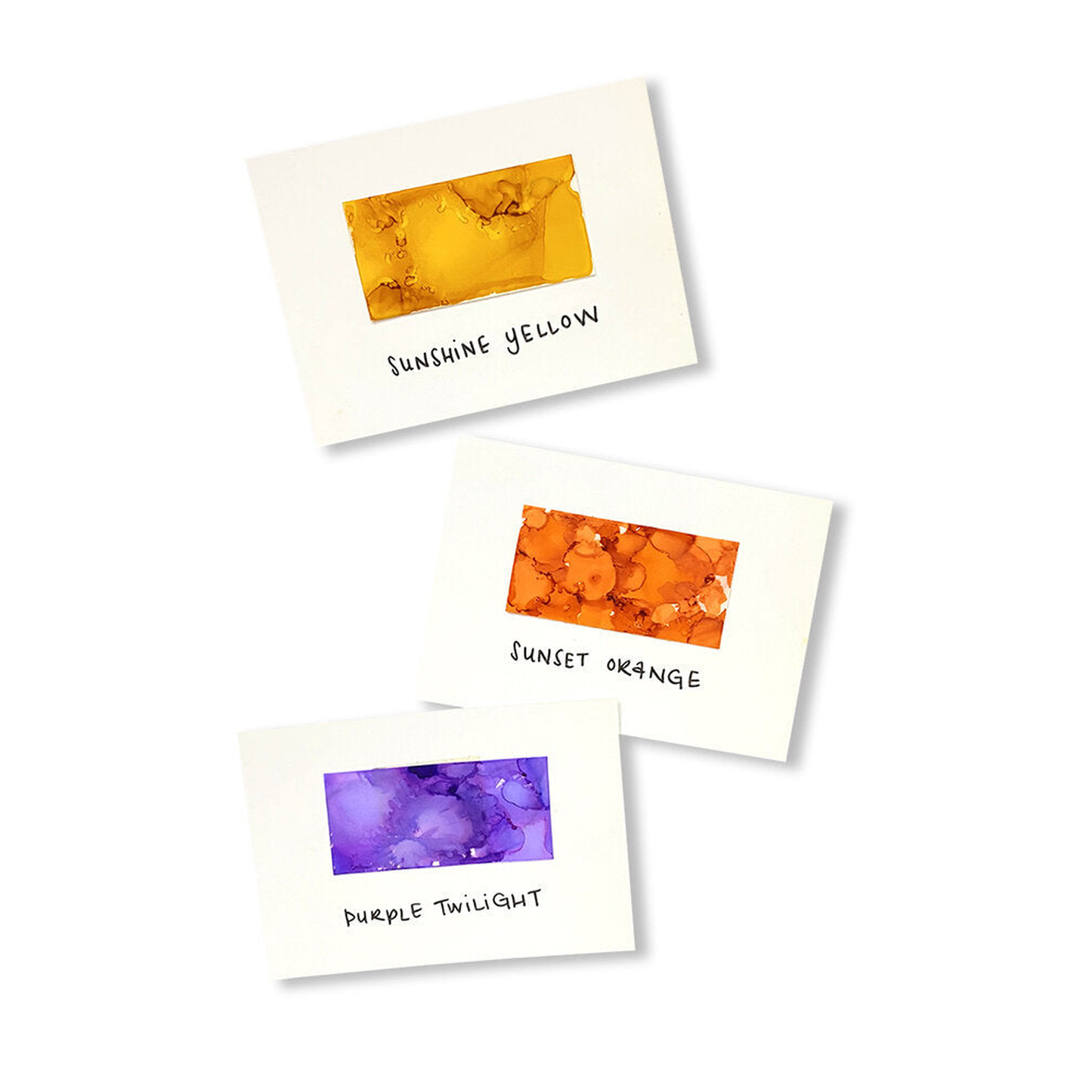 Alcohol Ink - Kit Summit View