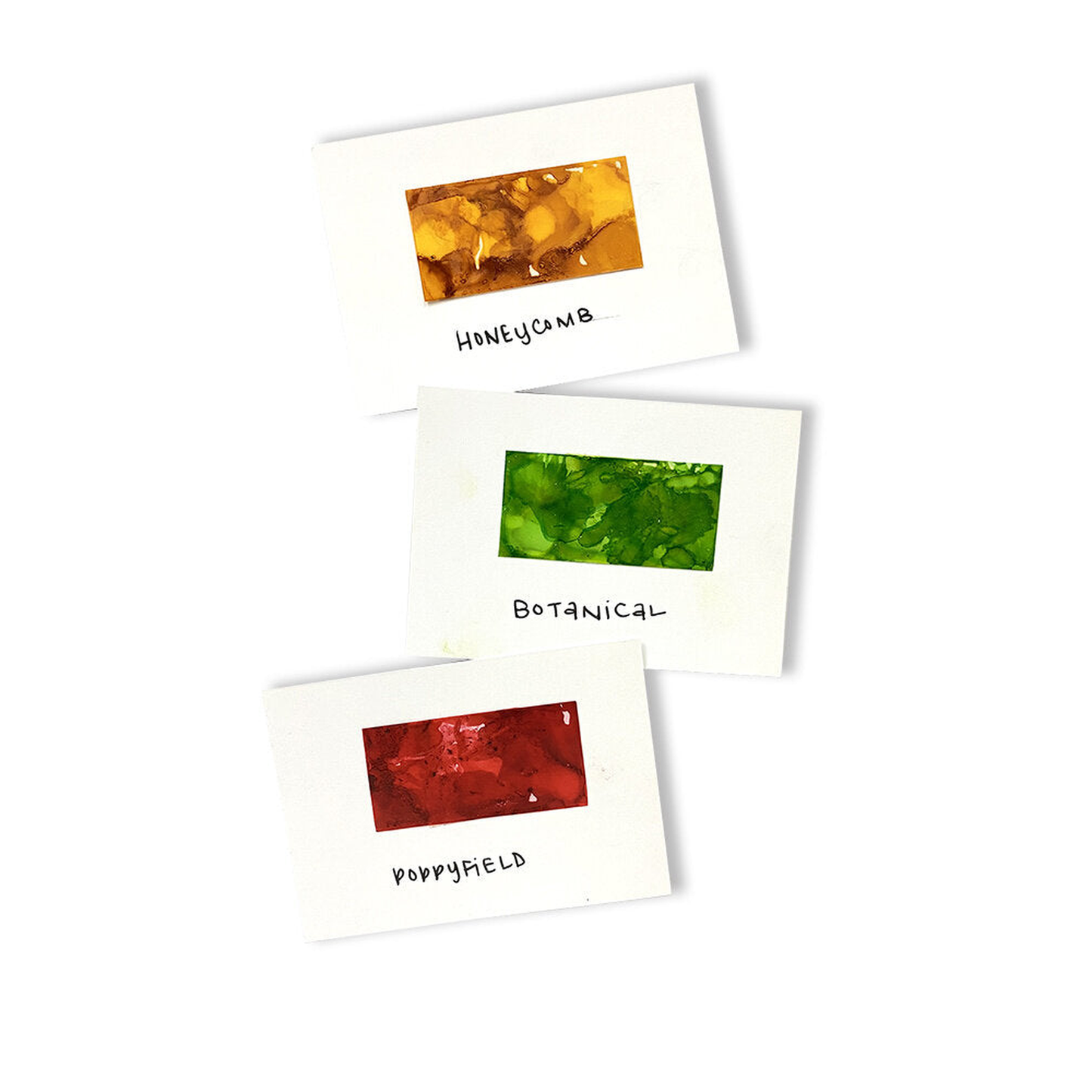Alcohol Ink - Kit Conservatory