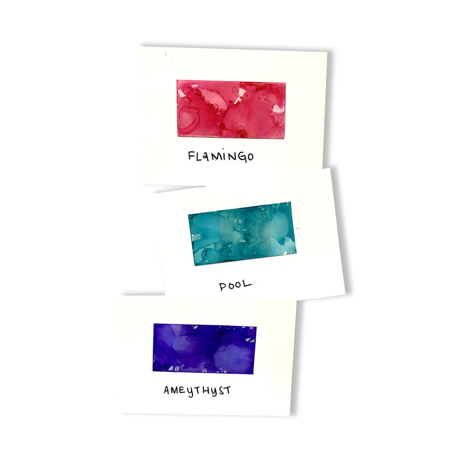 Alcohol Ink - Kit Beach Deco