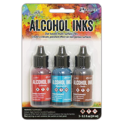 Alcohol Ink - Kit Rodeo