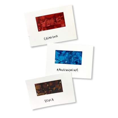 Alcohol Ink - Kit Rodeo