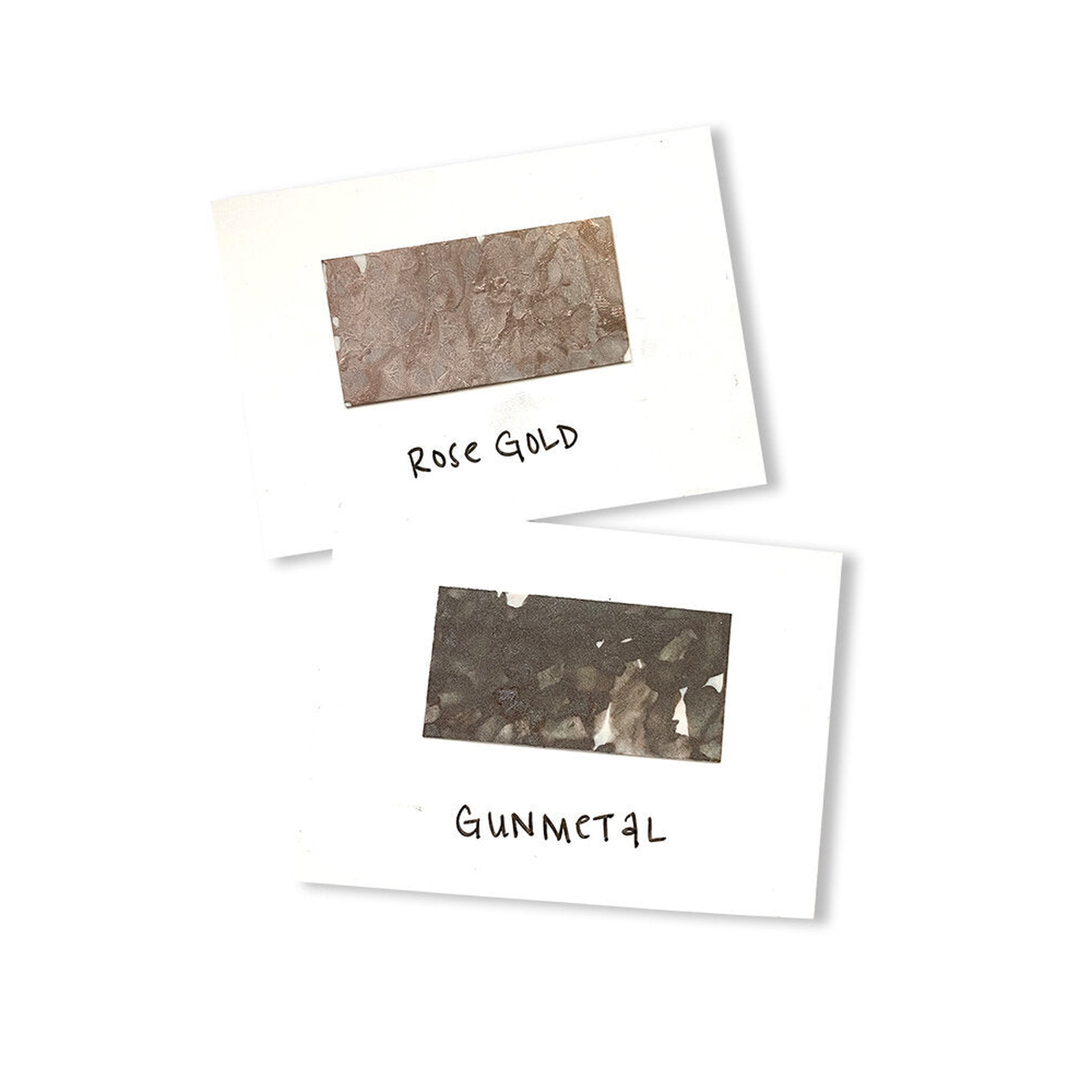 Tim Holtz Metallic Mixative Kits Rose Gold & Gunmetal