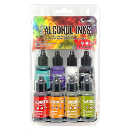 Alcohol Ink - Kit Spectrum Classic