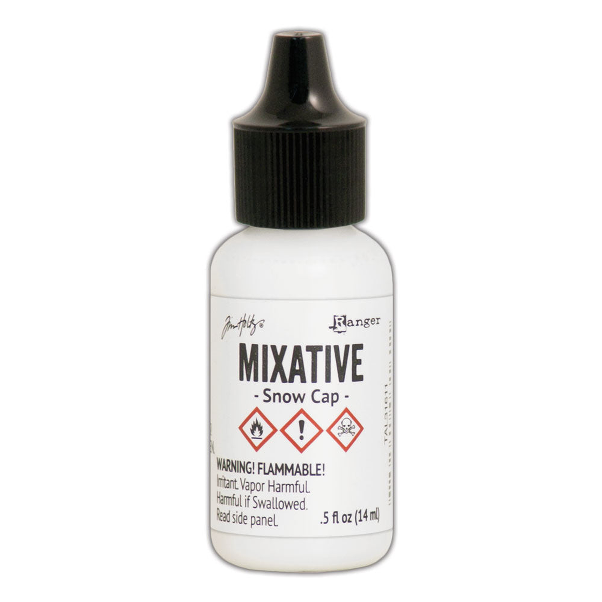 Tim Holtz Metallic Mixative Snow Cap