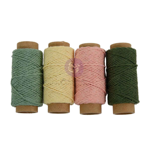Homegrown Yarn Spools