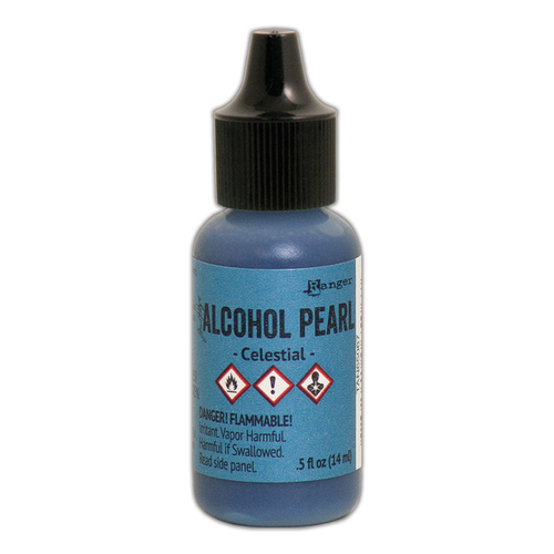 Tim Holtz Alcohol Pearl Celestial