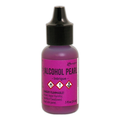 Tim Holtz Alcohol Pearl Intrigue