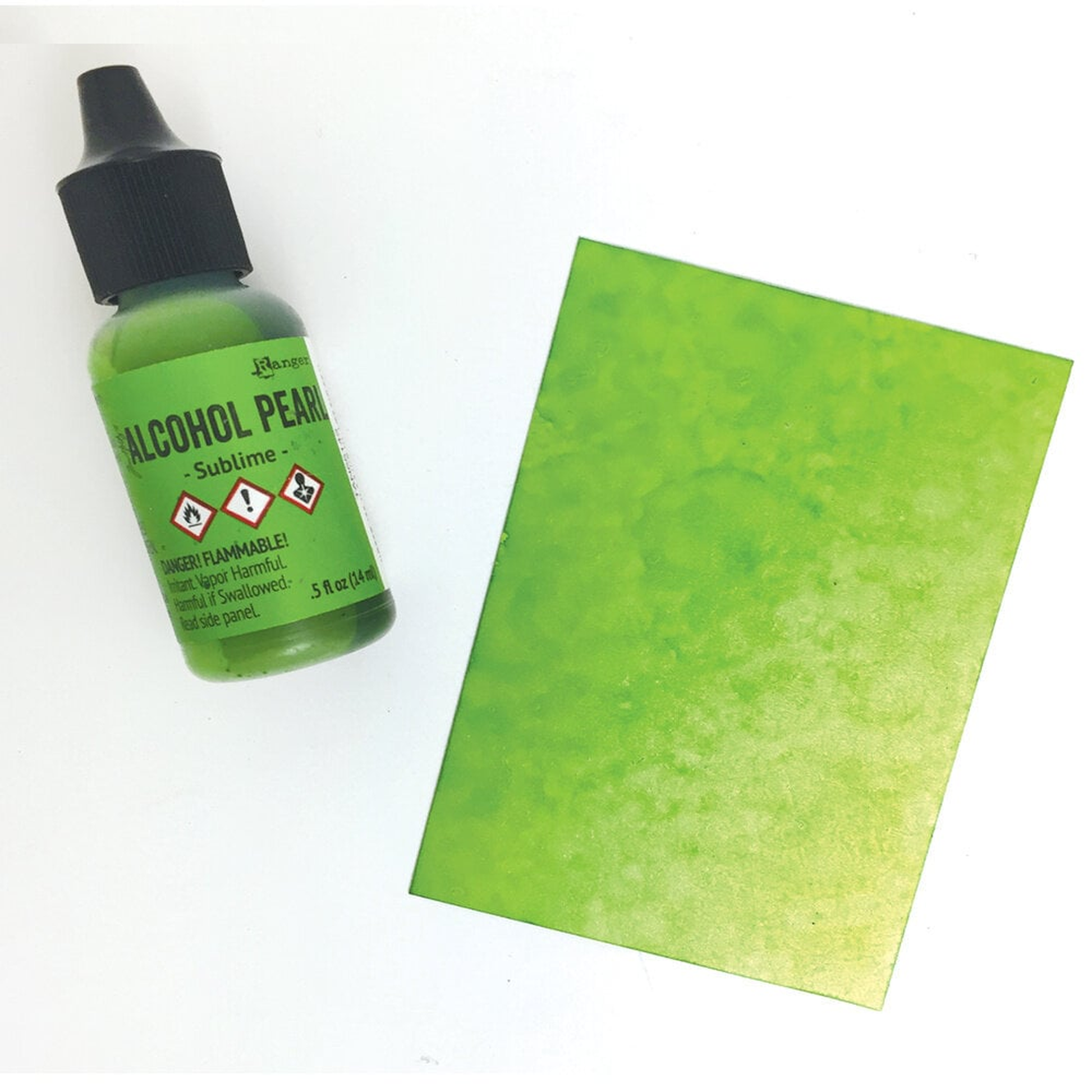 Tim Holtz Alcohol Pearl Sublime