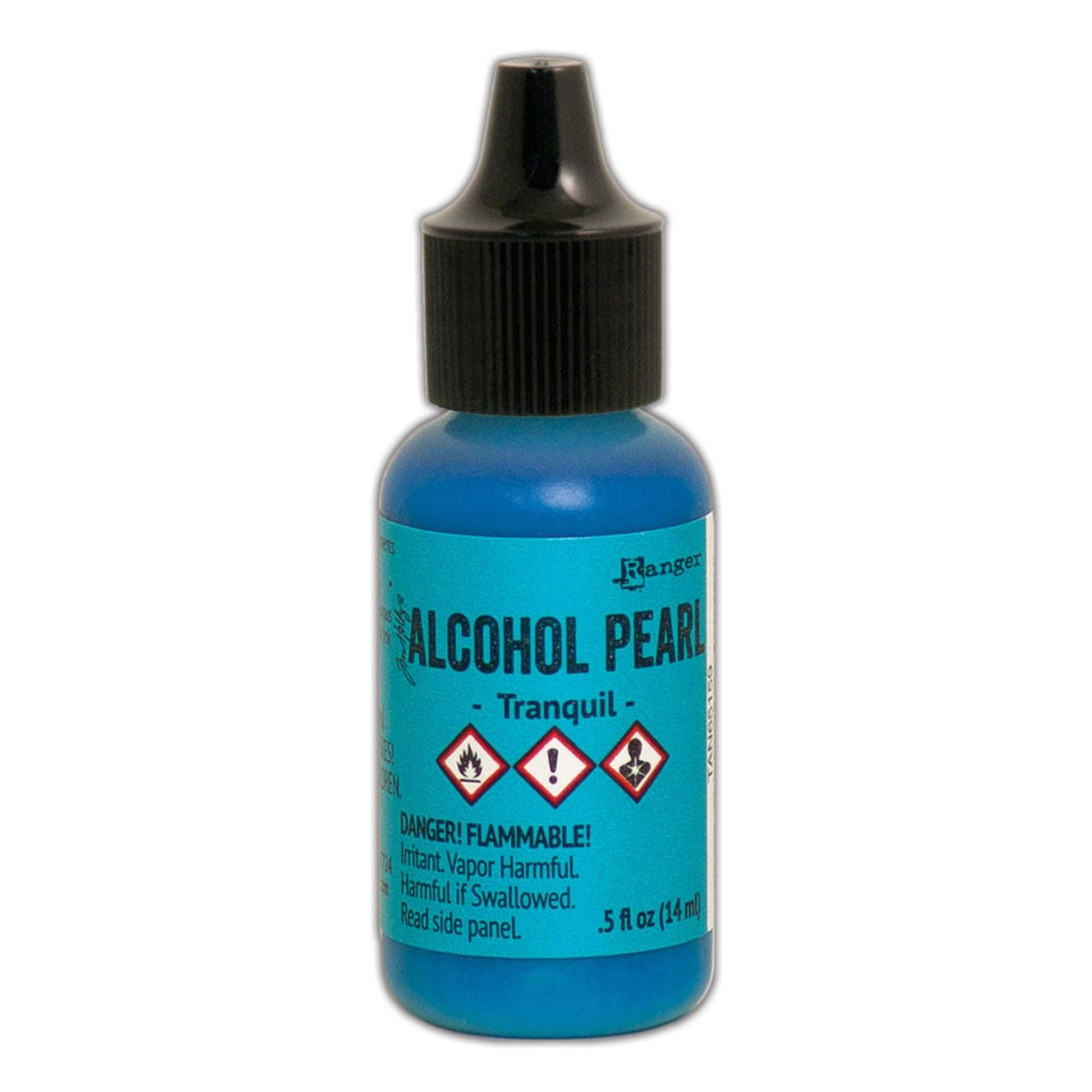 Tim Holtz Alcohol Pearl Tranquil