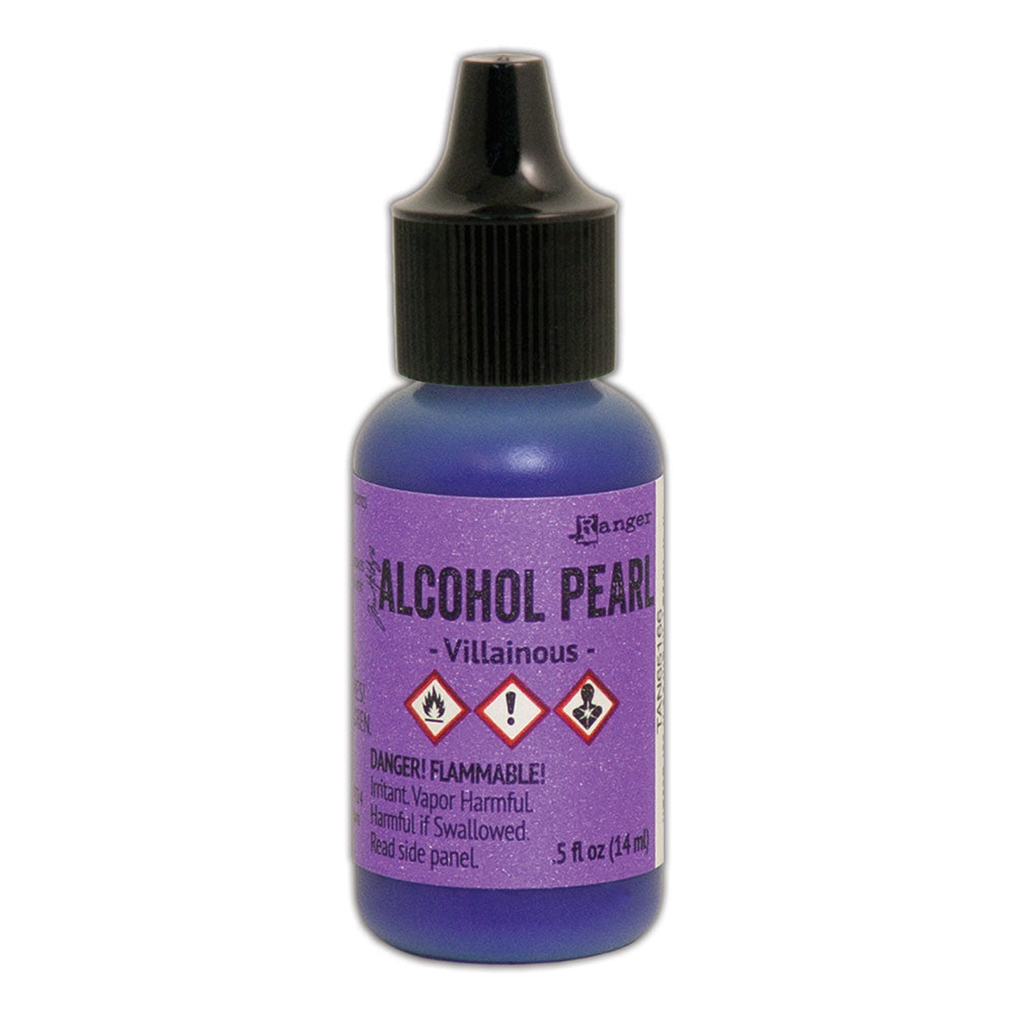 Tim Holtz Alcohol Pearl Villainous