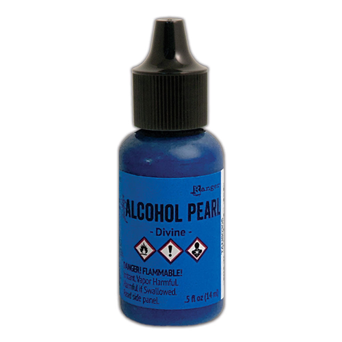 Tim Holtz Alcohol Pearl Divine