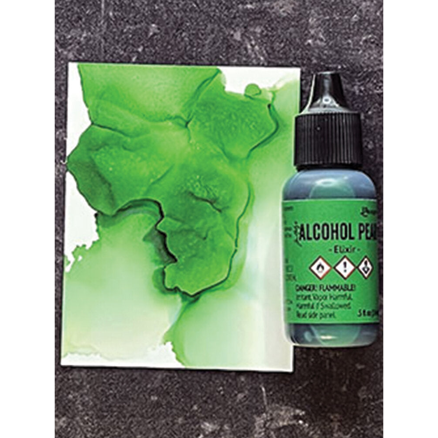 Tim Holtz Alcohol Pearl Elixir