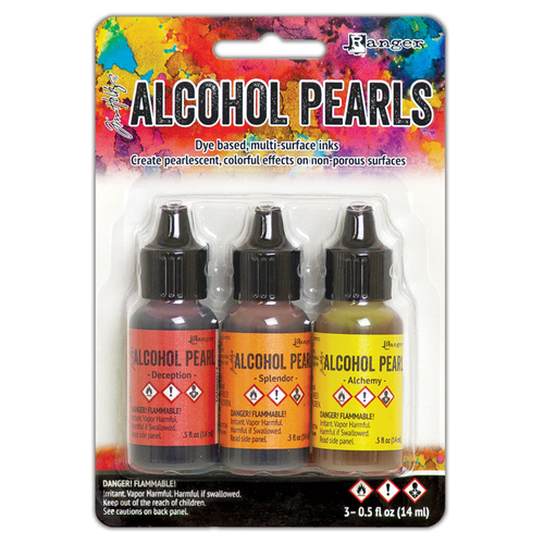 Alcohol Pearl - Kit 1