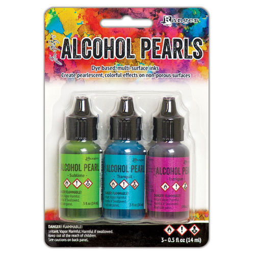 Alcohol Pearl - Kit 2