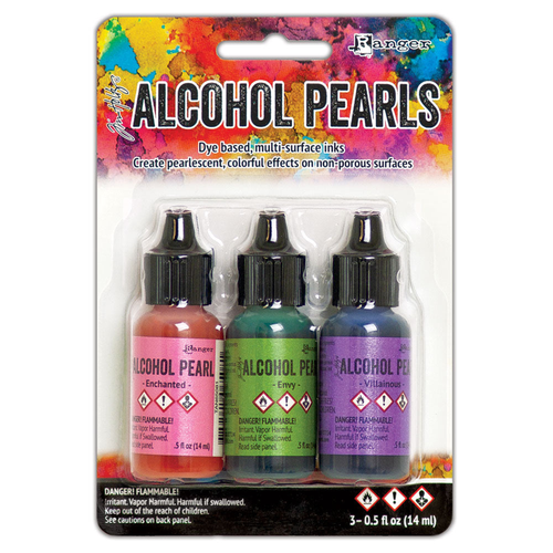 Alcohol Pearl - Kit 3